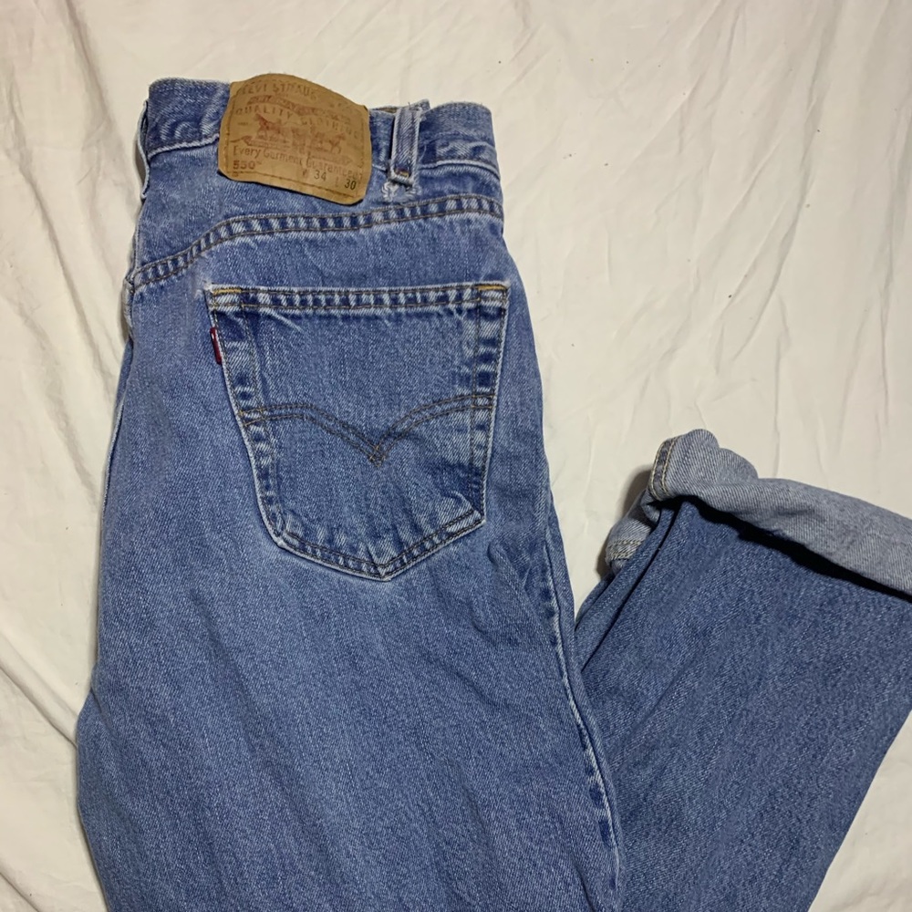 Levi’s 501 Jeans